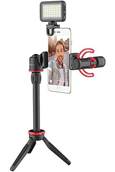 BOYA By-VG350 Ultimate Smartphone Video Kit
