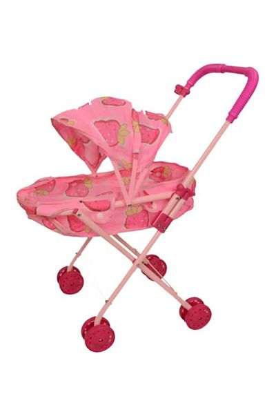 rexa Colorful Hanging Stroller Toy for Babies with Rattle and Soft Textures