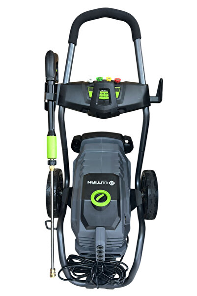 İBTAŞ Lutian LT892G-3100C - 210 Bar Araç Oto Yüksek Basınçlı Yıkama Makinası 3100 Watt İndiksiyon Motor