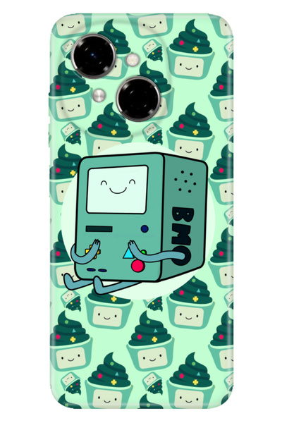 TECNO Spark Go 1 2025 6.67" Case Colorful Silicone Printed Tpu Suppercake