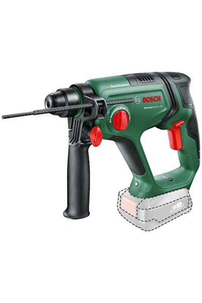 Bosch Ciocan perforator fără fir UniversalHammer 06039D6000, 18 V, 2000 RPM, ...