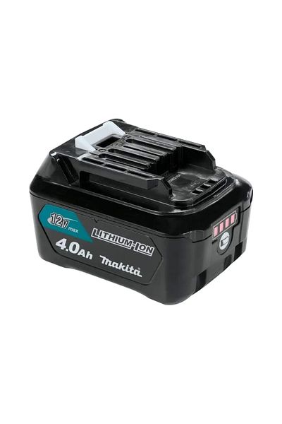 Makita 197406-2 بطارية 12 فولت، 4.0 أمبير/ساعة، ليثيوم أيون، BL1041B