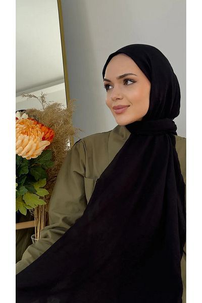FRESCO SCARFS Comfort Cotton Linen Shal