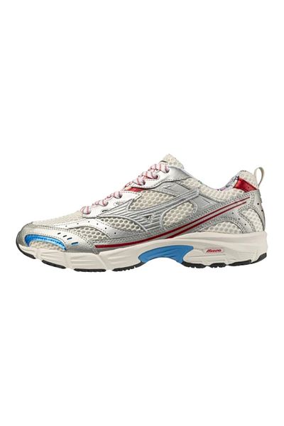 MIZUNO حذاء MXR للجنسين للارتداء اليومي باللون الرمادي