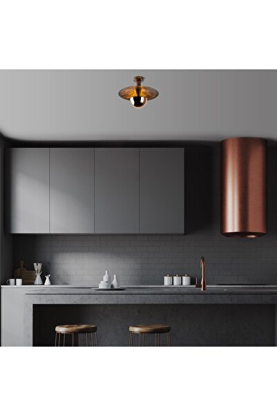 BY-LAMP Kurt 13354 Sıvama Plafonyer Aydınlatma | ByLamp