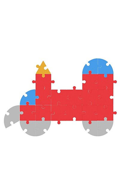 Nilly Toys 03 640 1001 لغز متنوع 200 قطعة