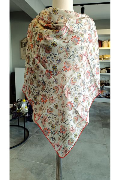 LA BOUTIQUE 100% Bamboo Summer Series Scarf