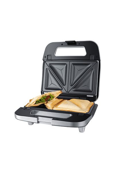 Steba Germany Sandwich maker 3in1, Steba Germany, SG65, 750 W, inox