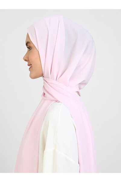 Tuva Κρεπ Σάλι - Ροζ - KŞ-Tuva