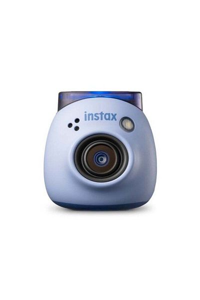 Fujifilm كاميرا Instax Pal المدمجة - أزرق لافندر