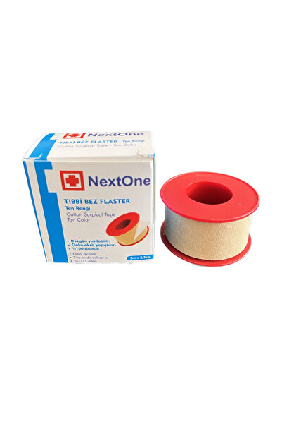 Nextone medikal Tıbbi Bez Flaster 2,5 cm 5m