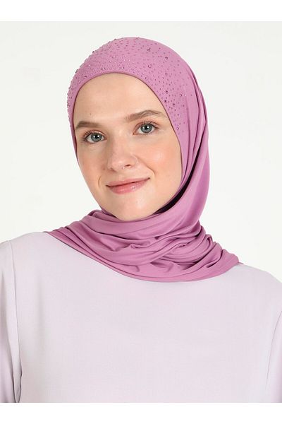 Ecardin Ready Turban - Lavender -