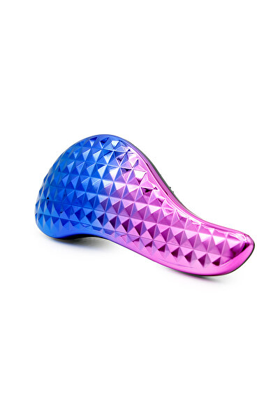 global fashion Comb, Blue-Purple Gradient