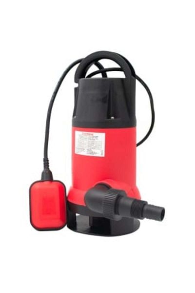 Everpro Pompă submersibilă cu plutitor 900 W pentru apă murdară, BAR-CSP 900