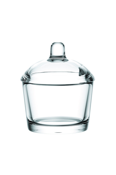 ALTOM DESIGN Altom milk and sugar set, glass, 200ml and 210 ml