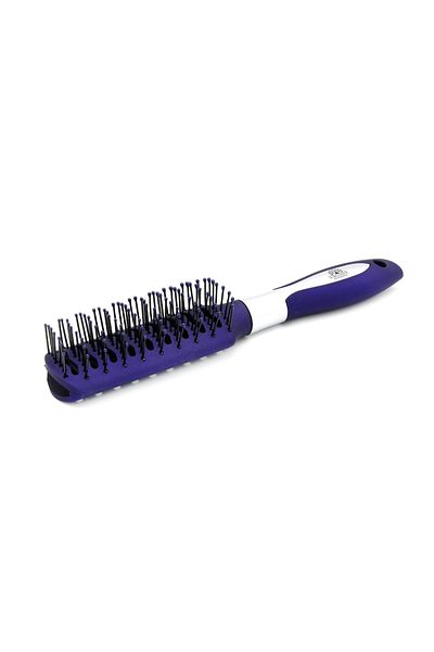 global fashion Hairbrush, narrow, 9542MJU, blue