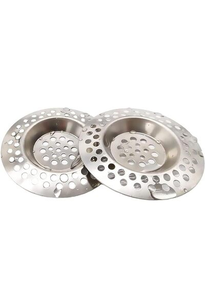 Duravel Stainless Steel Kitchen Sink Strainer Plug, Standard Strainer Drain Protector for Bathroom/K