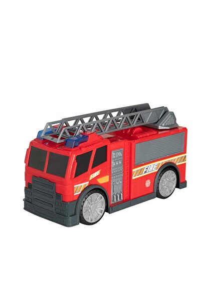 Teamsterz Masina de pompieri cu lumini si sunete