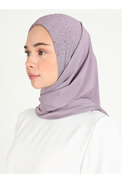 Ecardin Έτοιμο τουρμπάνι - Λιλά -