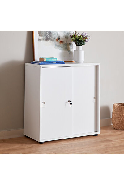 Generic Lisbon Sliding Door File Cabinet