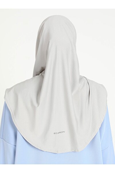 Ecardin Ready Turban - Light Gray -