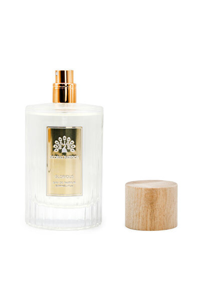 global fashion Global Fashion Eau de Parfum, 100 ml, Glorious (gold)