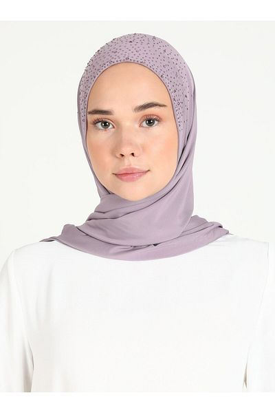 Ecardin Ready Turban - Lilac -