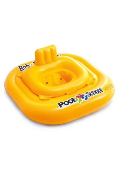 İNTEX WET SET İntex Pool School Oturtmalı Bebek Simiti
