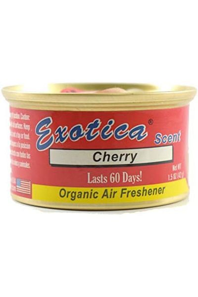 Exotica Cherry Organic Air Freshener