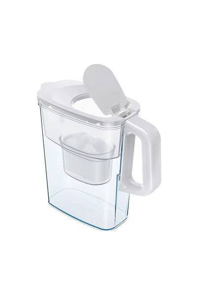 Aquaphor Cană filtrantă Kompact gri, 2,4 litri