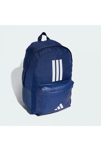 adidas Classic Versatile Backpack - Dark Blue/White