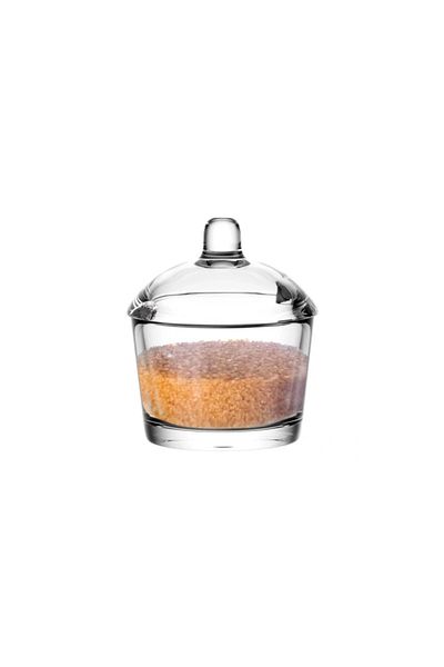 ALTOM DESIGN Altom milk and sugar set, glass, 200ml and 210 ml
