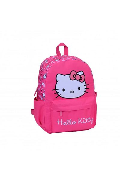 Hello Kitty 4-Piece School Backpack Set - 16 Inch