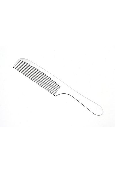 global fashion Stainless Steel Comb 01