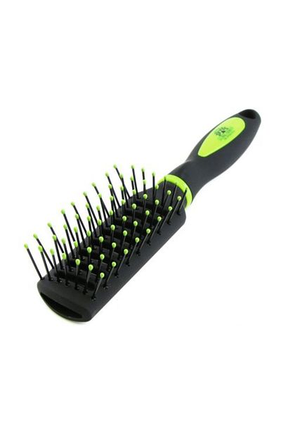 global fashion Perie de par, ingusta, M9552DA, negru/verde