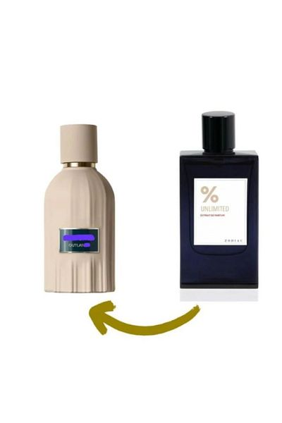 Zodiac % Unlimited by Zodiac Extrait de Parfum 60ml
