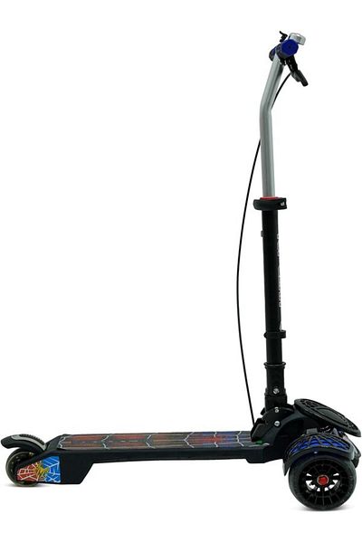 ماركة غير محددة Spider-Man scooter