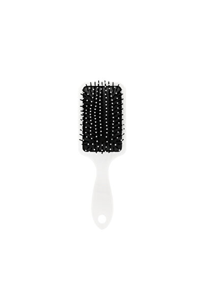 global fashion Rectangular hairbrush, Pink