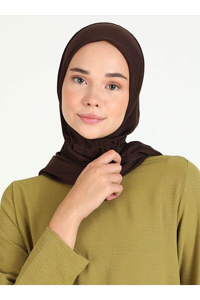 Ecardin Ready Turban - Light Coffee -