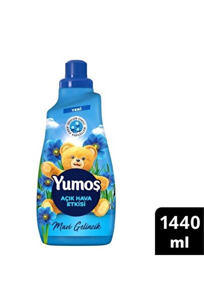 Unilever Extra Açık Hava Etkisi Mavi Gelincik 1440 Ml