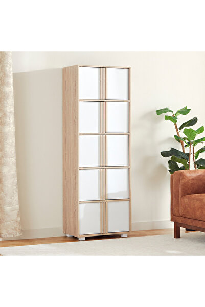 Generic وحدة تخزين متعددة الأغراض من ألفورد أسبن بعشرة أبواب