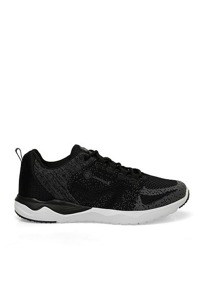 lumberjack Maximus Siyah Herren Sneaker