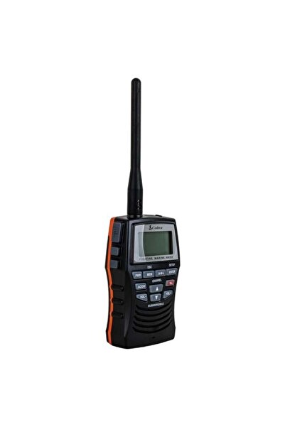 Pazarcan Aselsan Cobra Mr Hh-150Eu Vhf جهاز إرسال واستقبال بحري محمول باليد