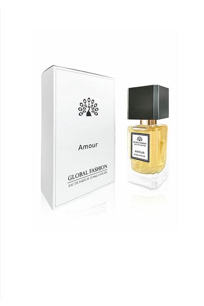 global fashion Global Fashion Eau de Parfum, 30 ml, Amour