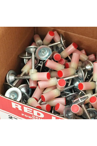 karadağsb Manuel Çivi Tabancası Yedek Çivi 100 Adet