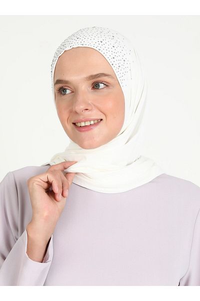 Ecardin Ready Turban - Cream -