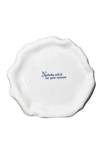 Incartato Ceramics Farfurie ceramică, Incartato Ceramics, Opinion, Colecția T...