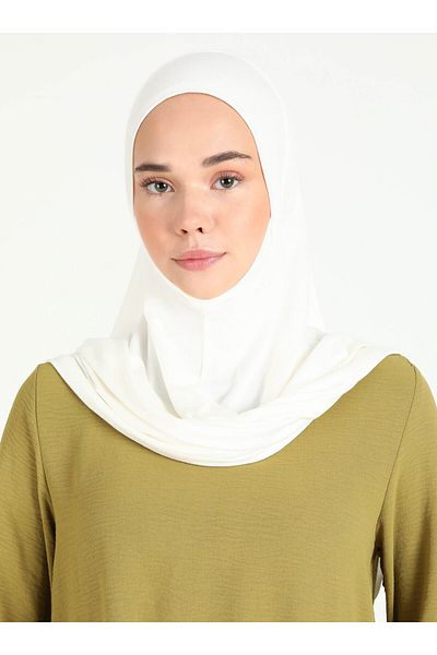 Ecardin Ready Turban - Cream -