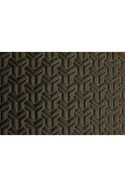 Berryka OTOMOBİL DÖŞEMELİK KAPİTONE SUNİ DERİ KUMAŞ -140 CM EN