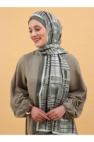 TUVA Şal moale - Multicolor - V19 -